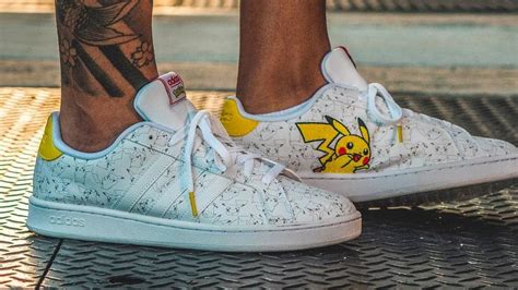 new pokemon x adidas